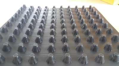 专业之选，品质之诺 河南漯河鲁班建材蓄排水板生产厂家批发服务解析