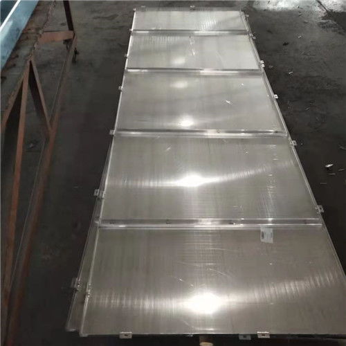 铝方通 建筑空间里的光影魔术师